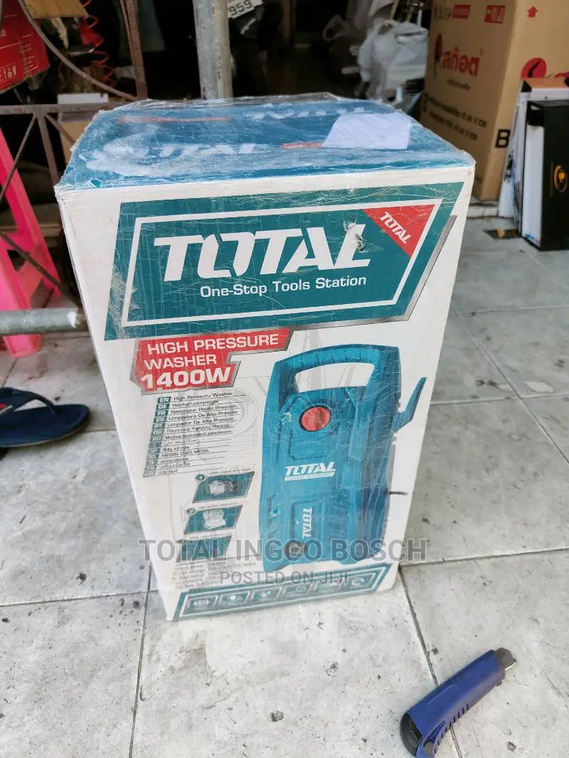 Pressure Washer/ Servicing Machine 1400watt