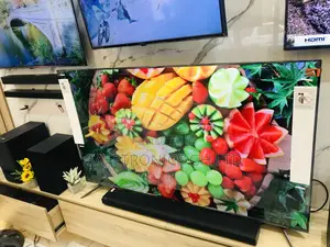 Quality Samsung 85 Inches Glossy LED Smart AU71 Crystal