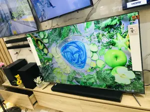 Quality Samsung 85 Inches Glossy LED Smart AU71 Crystal