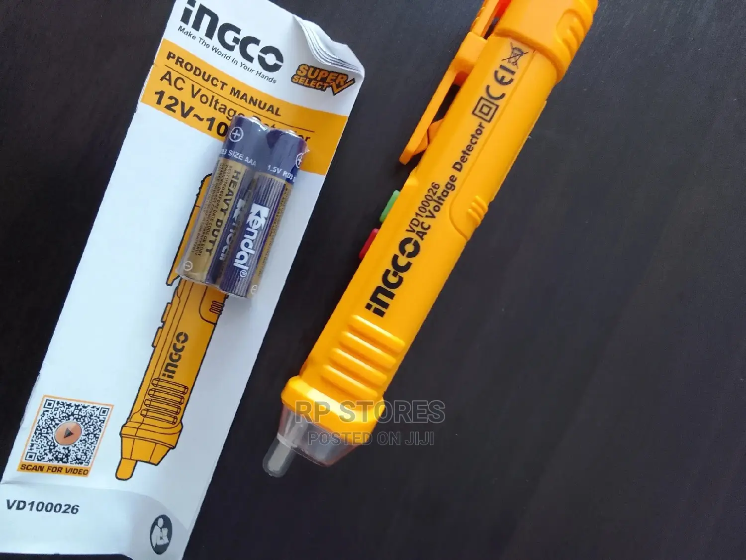 Ingco Ac Voltage Detector