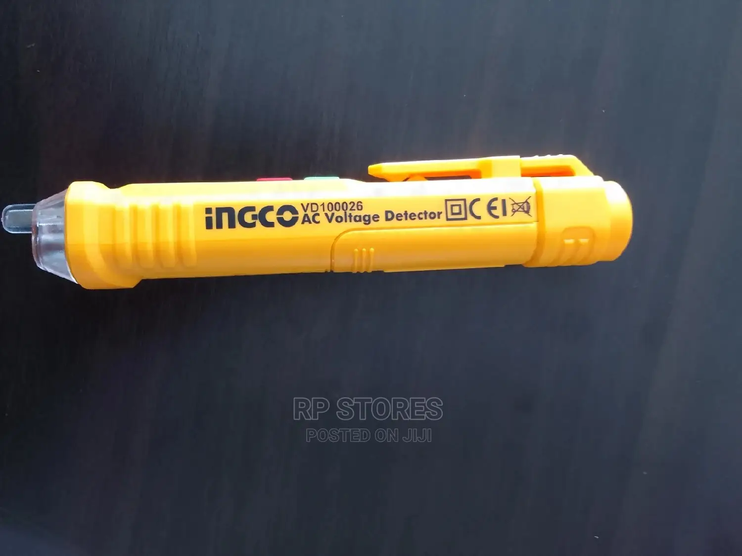 Ingco Ac Voltage Detector