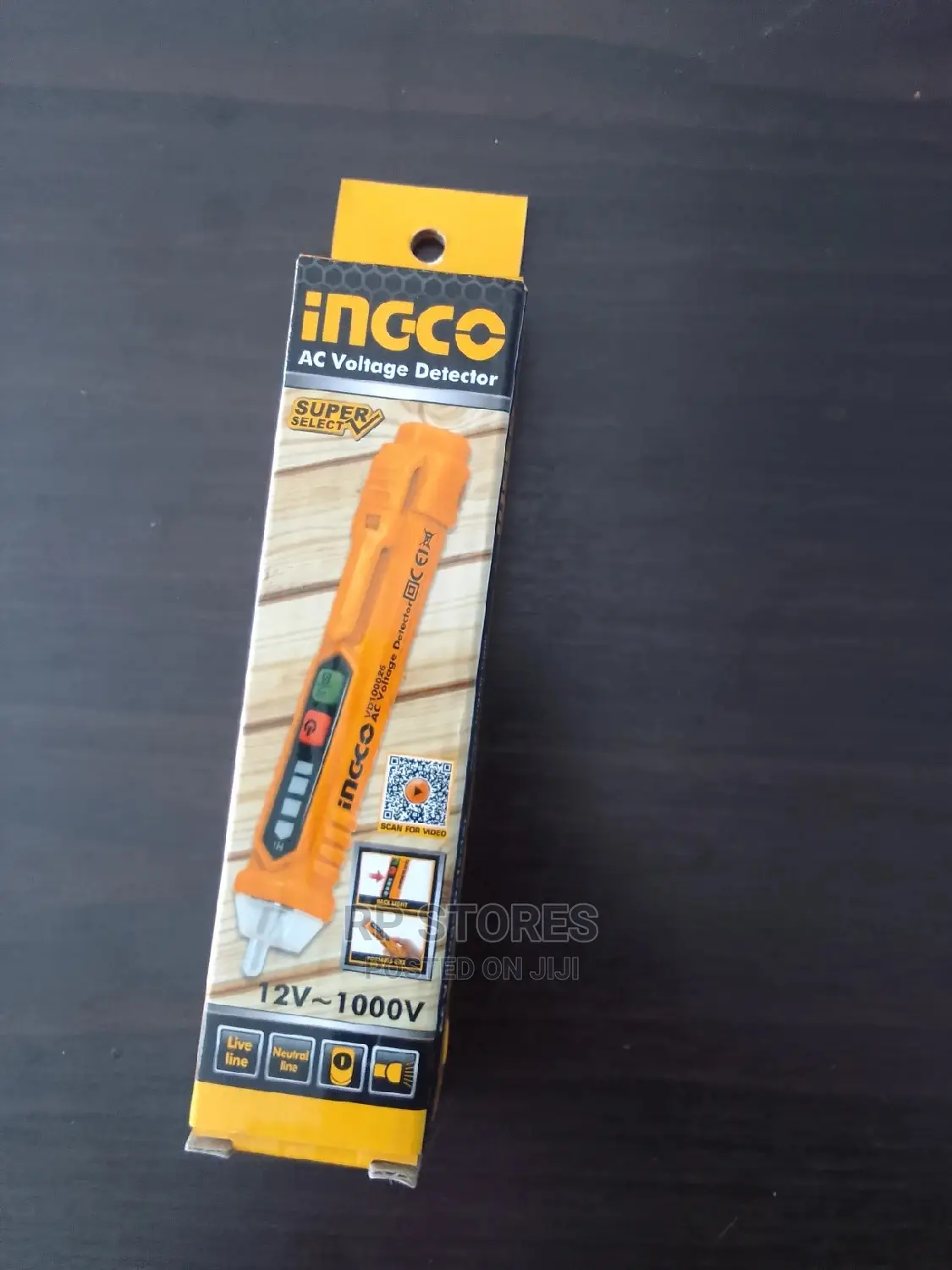 Ingco Ac Voltage Detector