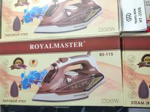 Royal Master Bs-115 Iron