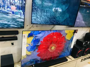Essential UQ81 Samsung 65 Inches Glossy LED Crystal Tv