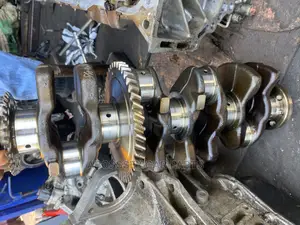 Toyota Camry Spider 2012 To 2014 Crankshaft Available