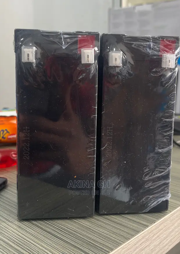 12v/9ah Ups Batteries 2