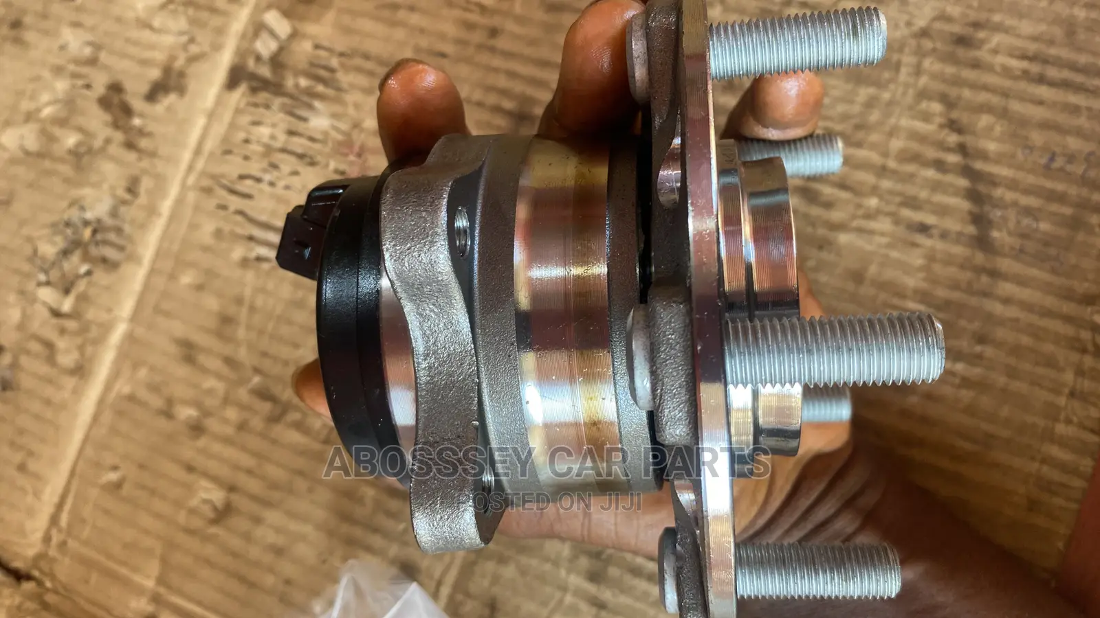 Hyundai Sonata 2015 to 2017 Back Hub Available