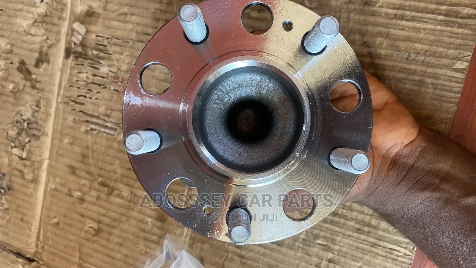 Hyundai Sonata 2015 to 2017 Back Hub Available