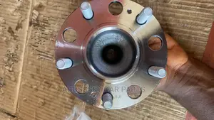 Hyundai Sonata 2015 to 2017 Back Hub Available