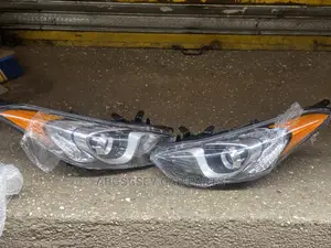 Hyundai Elantra Gt 2012 To 2015 Headlight Available