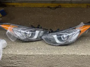 Hyundai Elantra Gt 2012 To 2015 Headlight Available