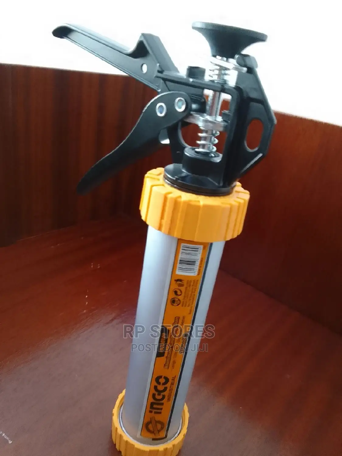 Ingco Aluminium Caulking Gun