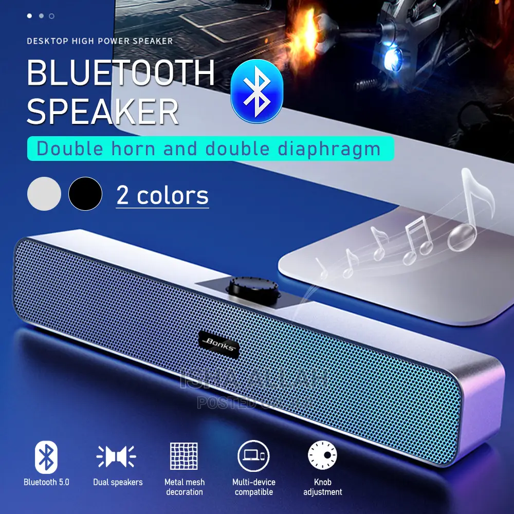 Lp Portable Mini Sound Bar .