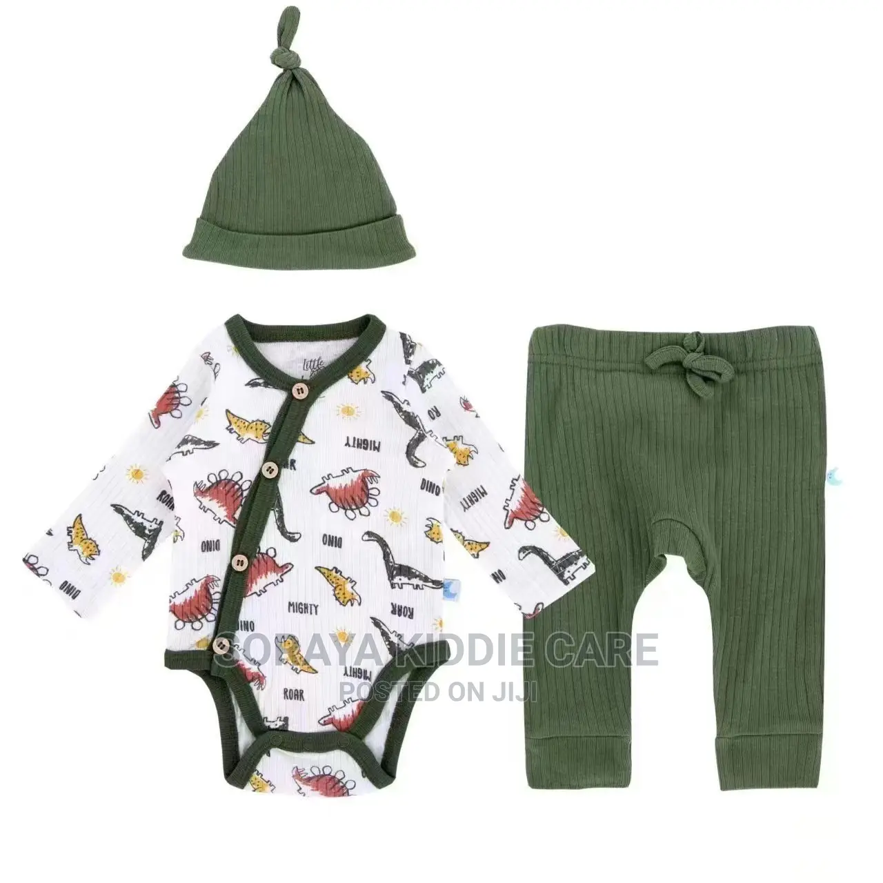 Baby Dress Set