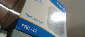 Photo - Rice Cooker Pearl 1.8 Litres Rice Cooker