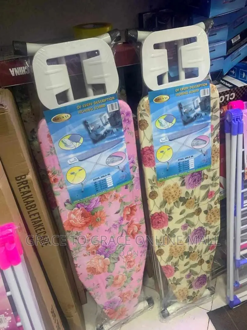 Metal Iron Board