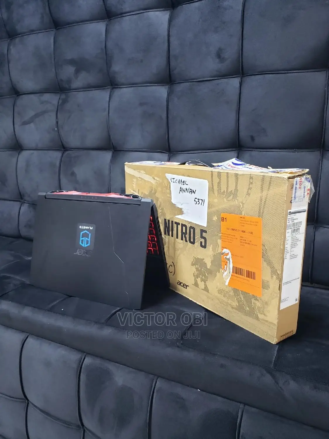 Laptop Acer NITRO 5 8GB Intel Core I5 SSD 512GB