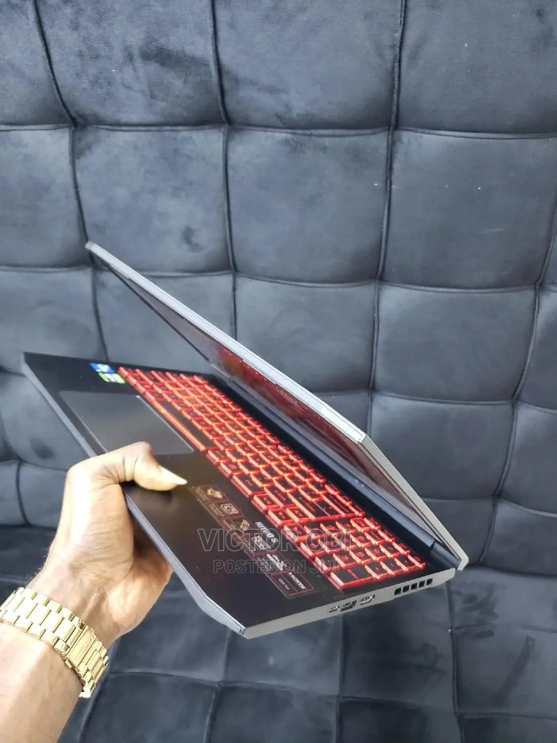 Laptop Acer NITRO 5 8GB Intel Core I5 SSD 512GB