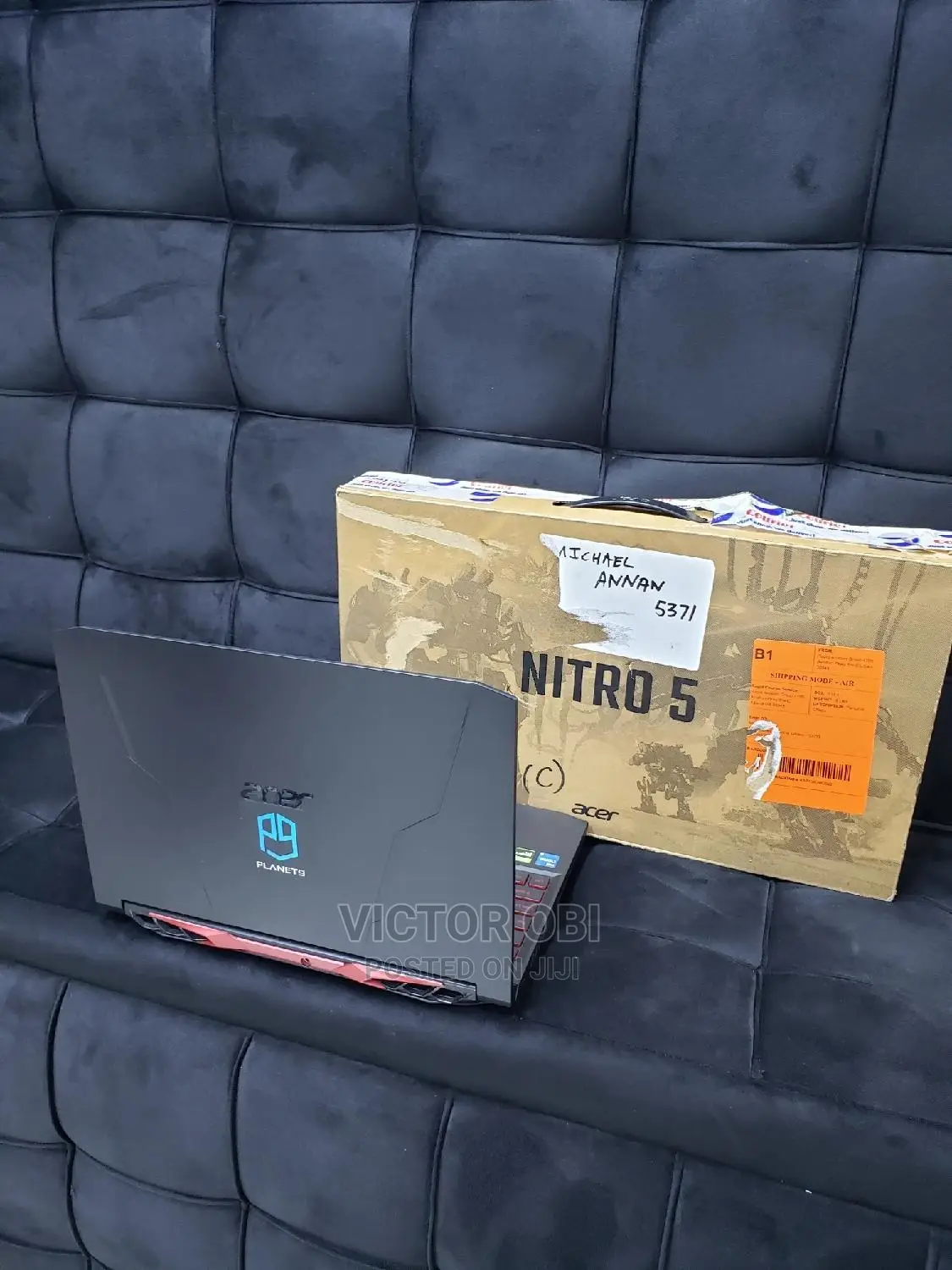Laptop Acer NITRO 5 8GB Intel Core I5 SSD 512GB