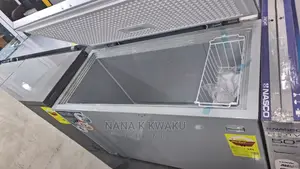 *Chest Freezer_nasco 340litres