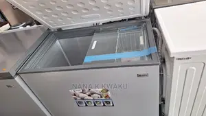 *Quality_pearl 251litrs Chest Freezer