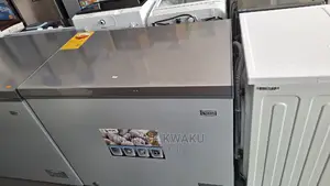 *Quality_pearl 251litrs Chest Freezer