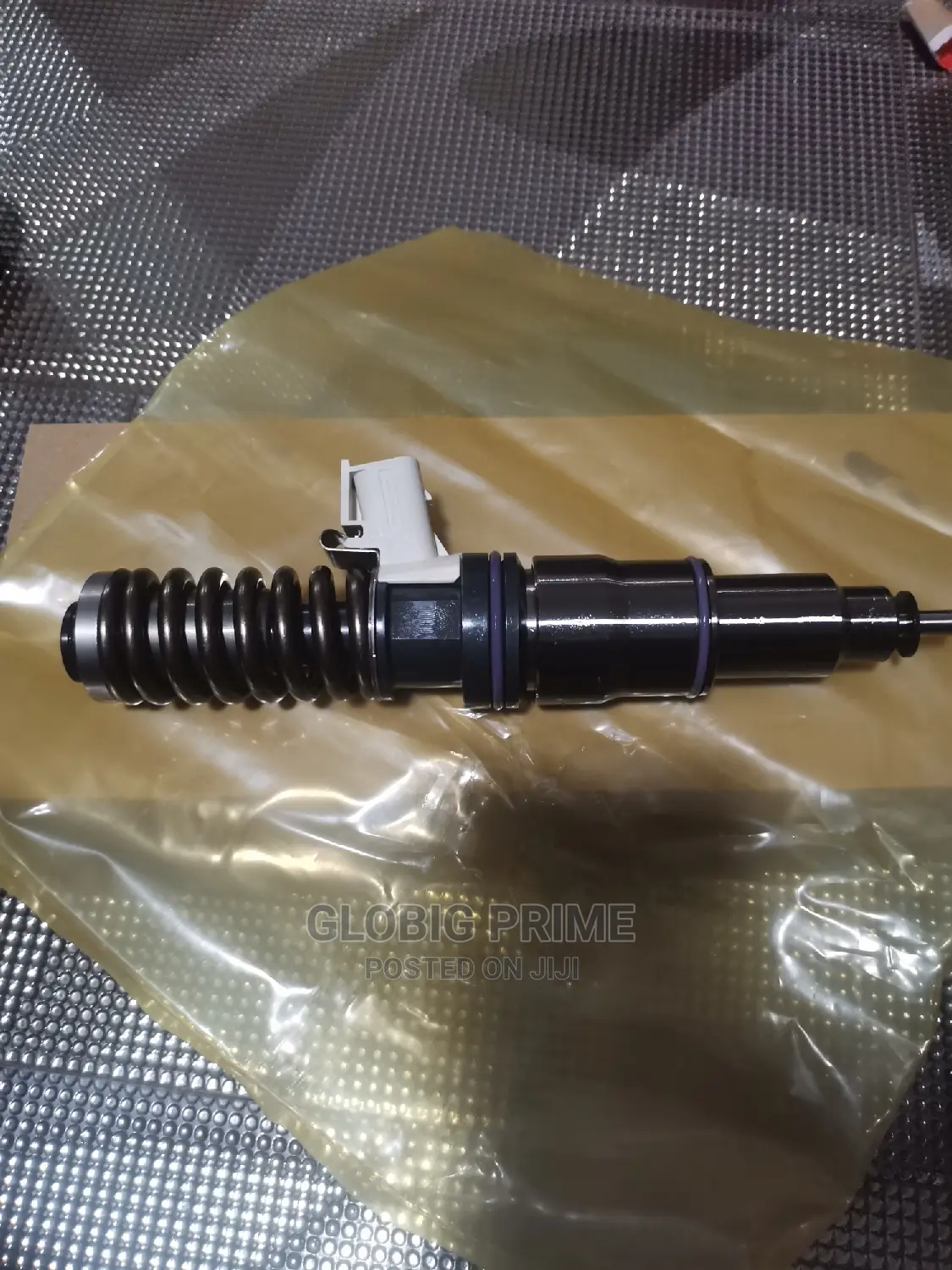 Original Renault Truck Injectors