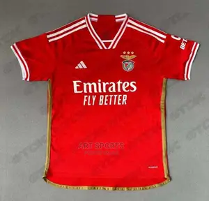 23/24 Benfica Home Jersey