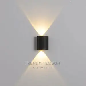 Indoor Outdoor Led Wall Light