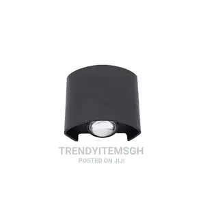 Indoor Outdoor Led Wall Light