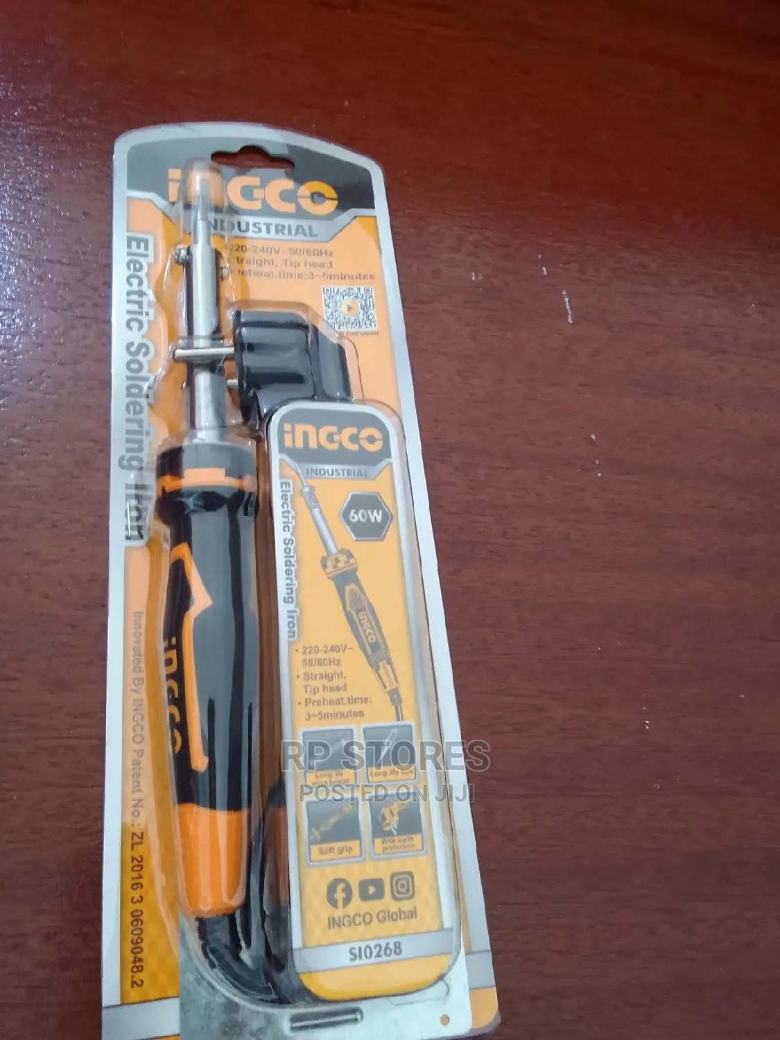 Incgo Electric Soldering Iron