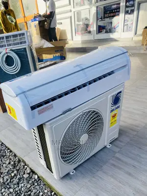 Bruhm 2.0HP Inverter Type Ac Works Faster Saves Energy,.