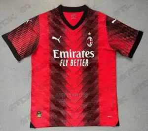23/24 AC MILAN Home Jersey
