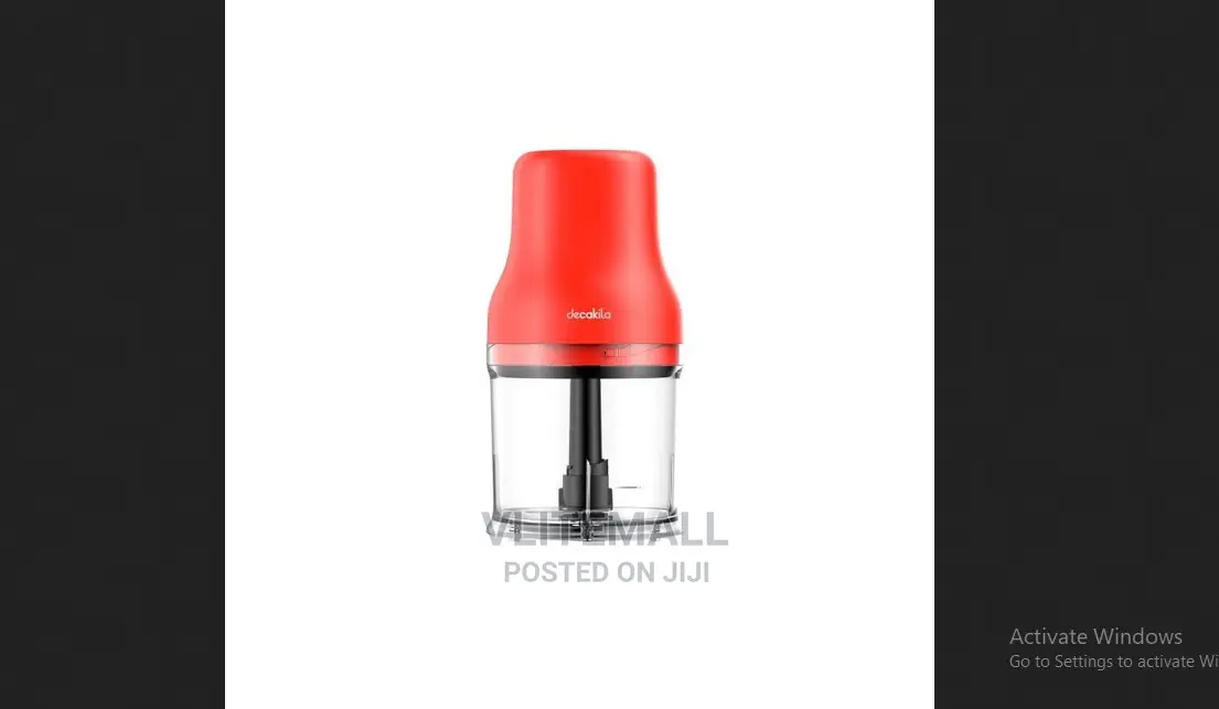 Decakila Mini Chopper( KEMG001W)