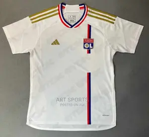 23/24 Olympics Leon Home Jersey
