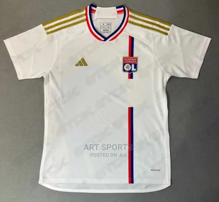 23/24 Olympics Leon Home Jersey