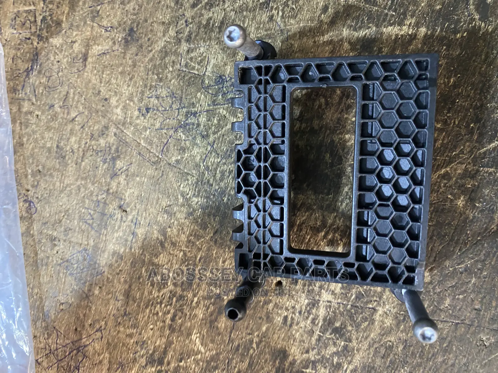 Honda CRV 2016 to 2021 Radar Sensor Plate