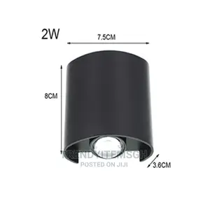 Indoor Outdoor Led Wall Light