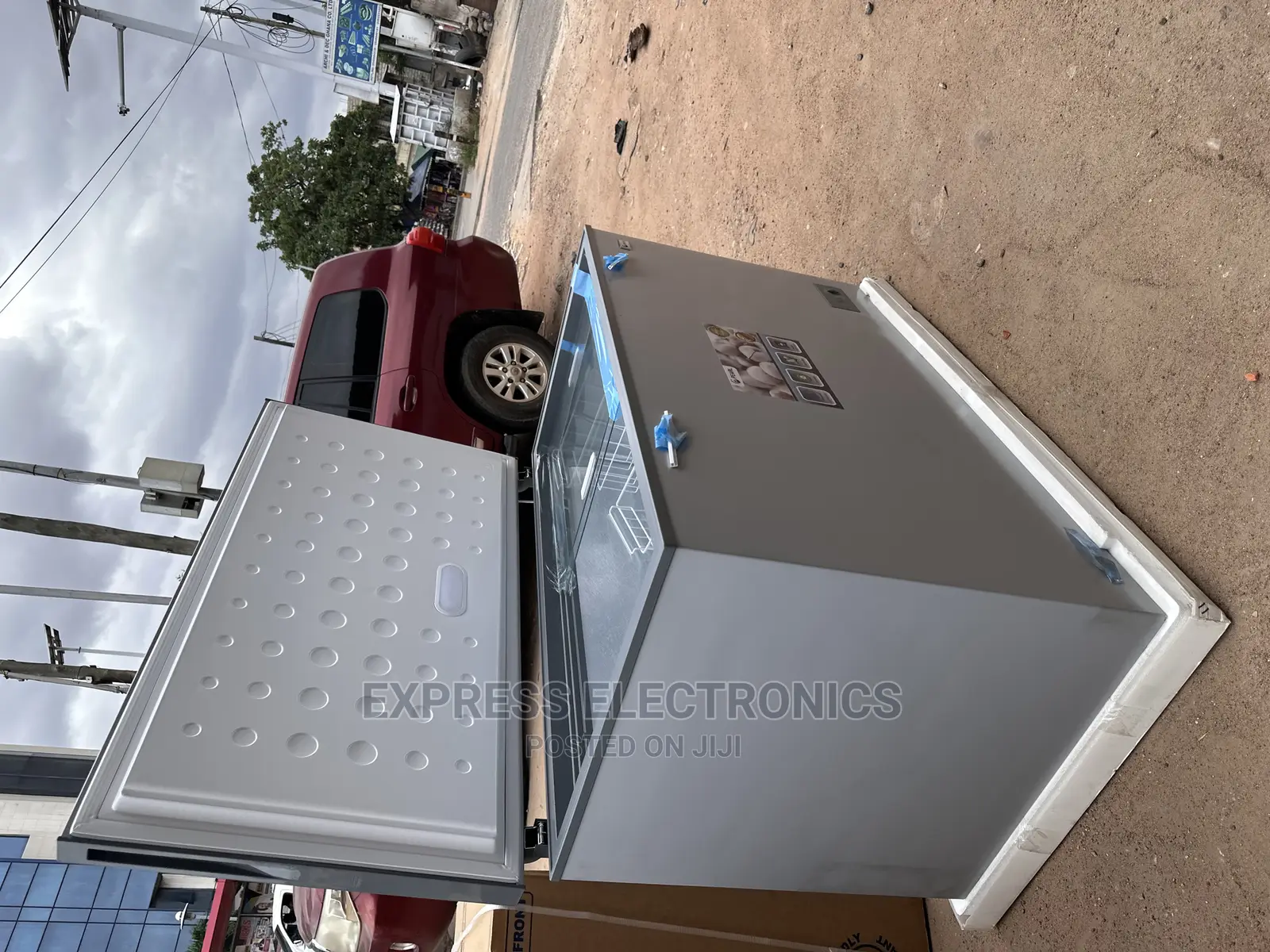Call  or Text Us for PCF-370 (290ltrs)Pearl Chest Freezer