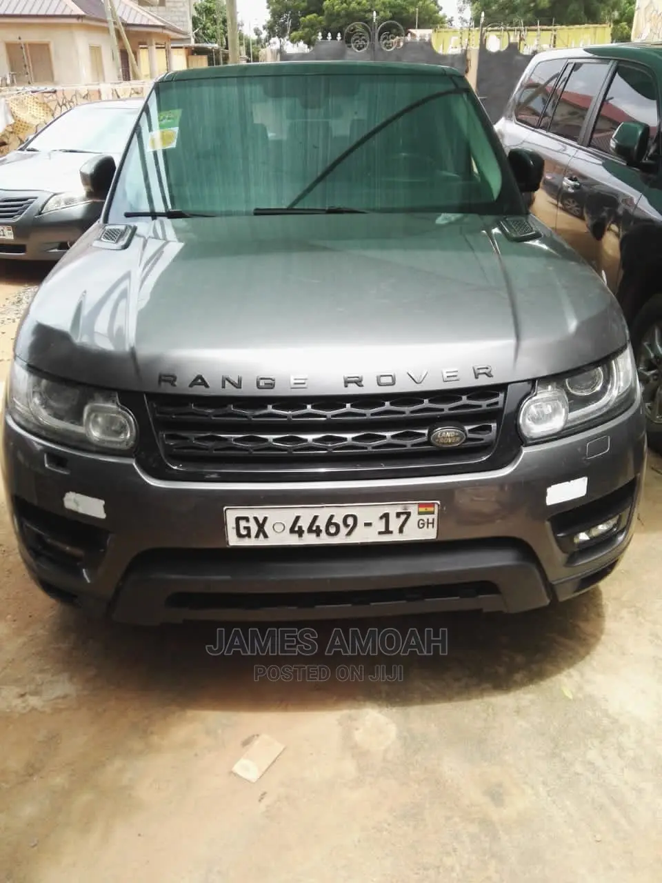 Range Rover Sports