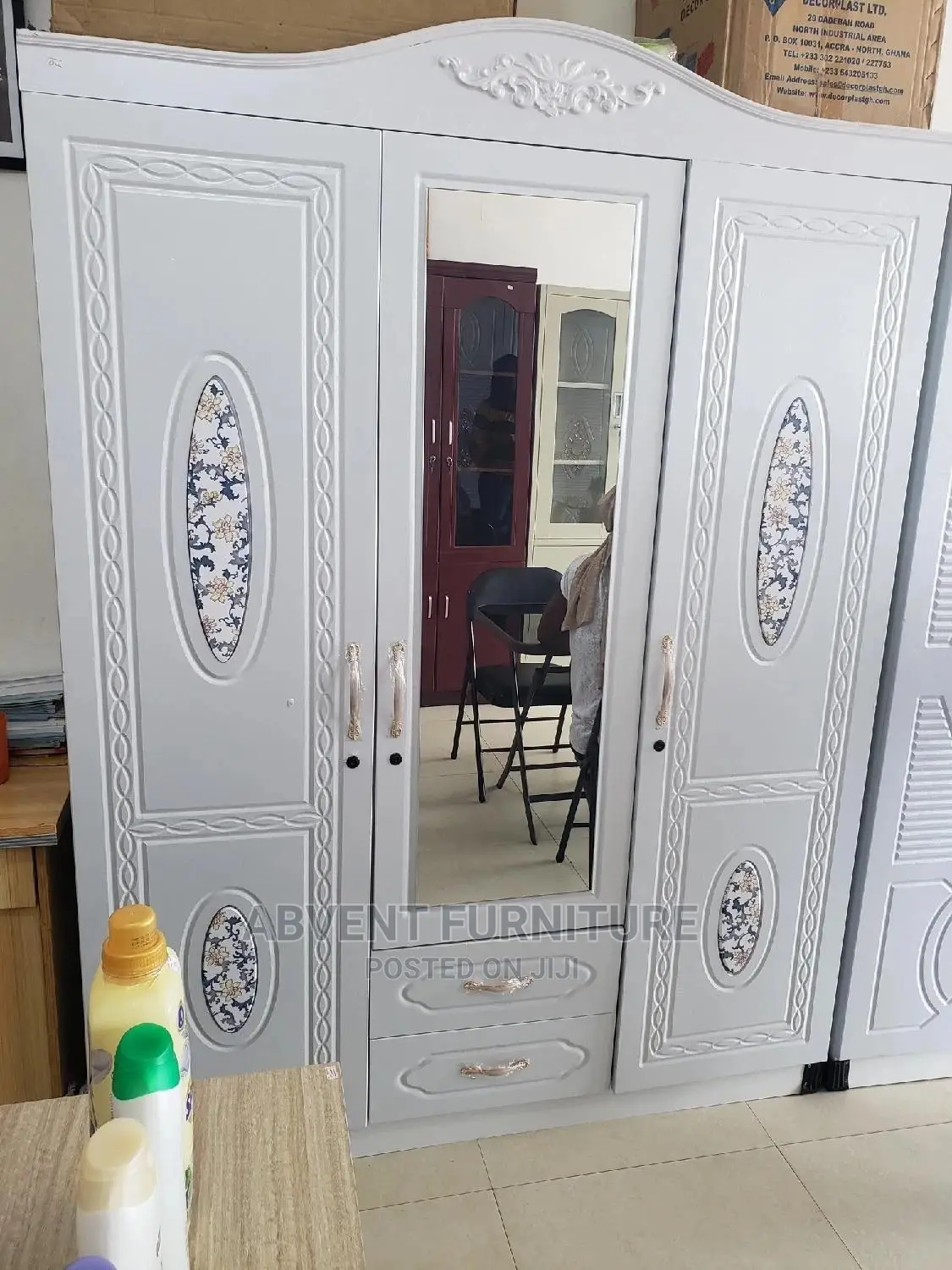3doors Wardrobes