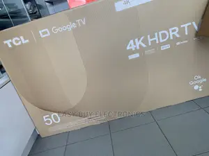 Grabbings 50 TCL HDR Google Tv