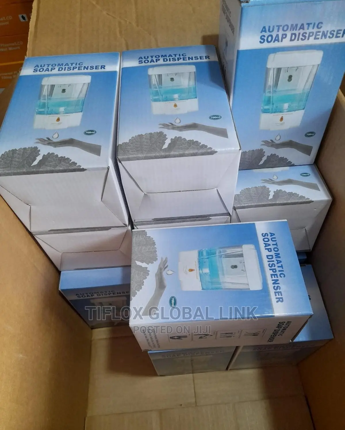 Automatic Soap/Sanitizer Dispenser 700ml