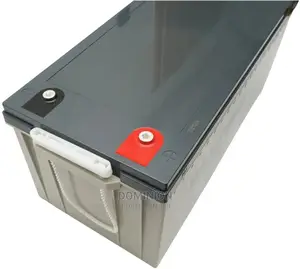 Sealead Power Rechargeable Lead Acid Battery With 12v 200ah