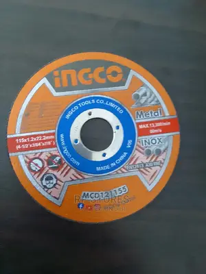 Ingco Metal Inox Cutting Disc
