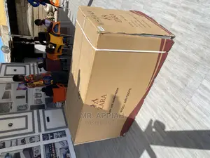 Extremely Quality Zara Double Door Chest Freezer on Sale.