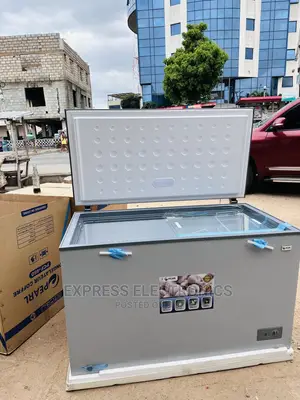 Authentic New Chest Freezer Pearl PCF-380(316)Ltrs