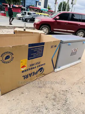 Call or Text Us PCF-460(380)Ltrs Pearl Chest Freezer