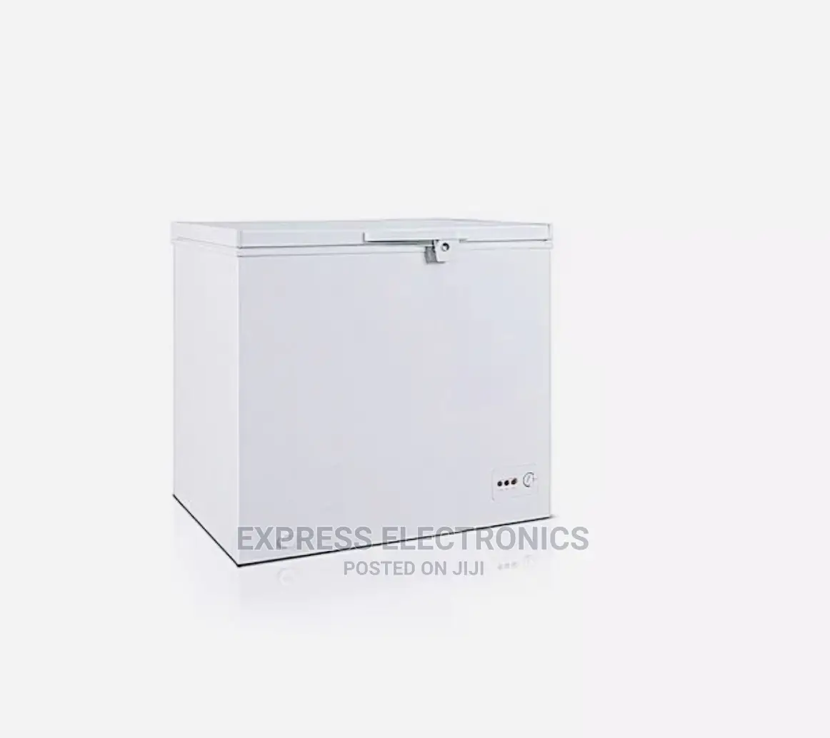 Cool  Price RCF-172 (145 Liters)Rainbow Chest Freezer