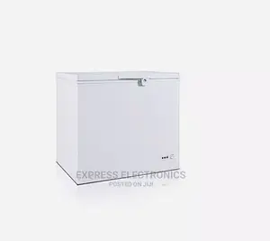 Cool  Price RCF-172 (145 Liters)Rainbow Chest Freezer